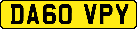 DA60VPY