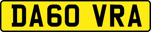 DA60VRA