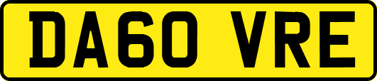 DA60VRE