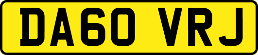 DA60VRJ