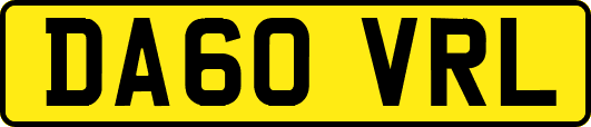 DA60VRL