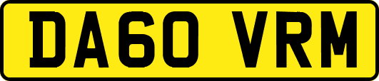DA60VRM
