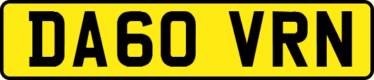 DA60VRN