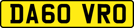 DA60VRO