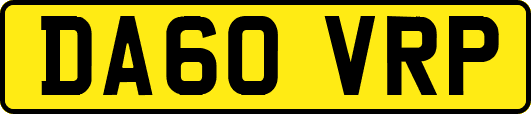DA60VRP