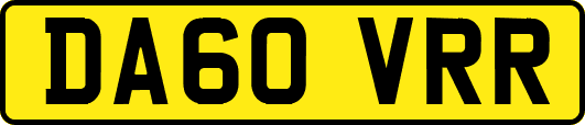DA60VRR
