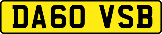 DA60VSB