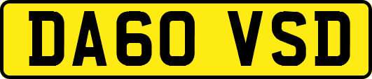 DA60VSD