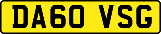 DA60VSG