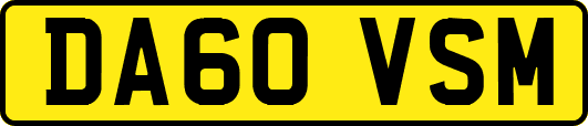 DA60VSM