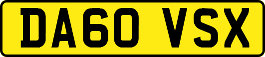 DA60VSX