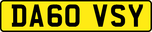 DA60VSY