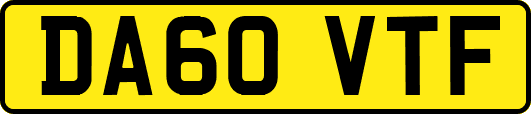 DA60VTF