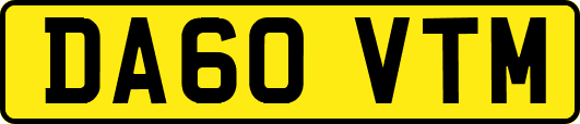 DA60VTM