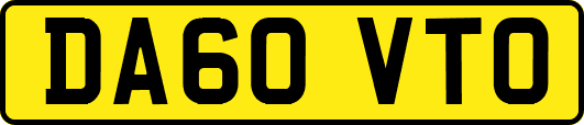 DA60VTO