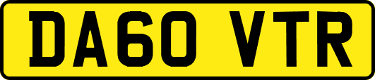 DA60VTR