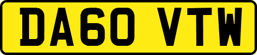 DA60VTW