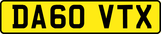 DA60VTX