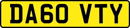 DA60VTY