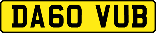 DA60VUB