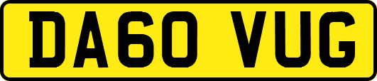DA60VUG
