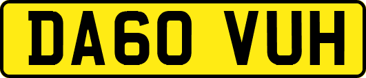 DA60VUH