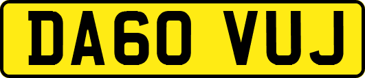 DA60VUJ