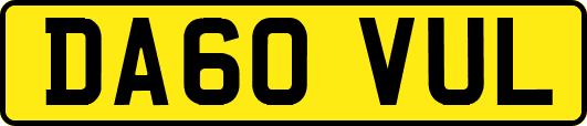 DA60VUL