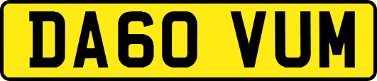 DA60VUM
