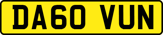 DA60VUN