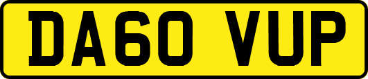DA60VUP
