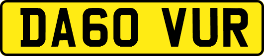 DA60VUR