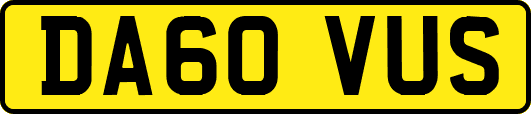 DA60VUS