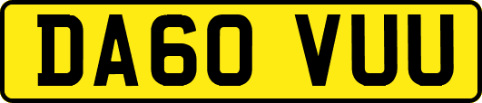 DA60VUU