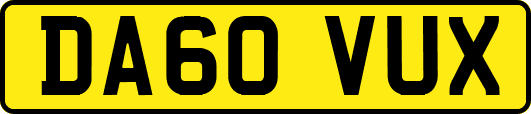 DA60VUX