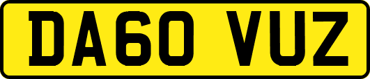 DA60VUZ