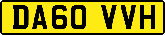 DA60VVH