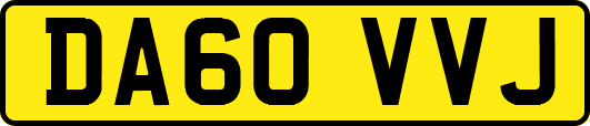 DA60VVJ