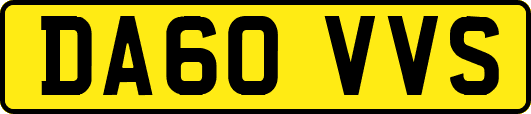DA60VVS