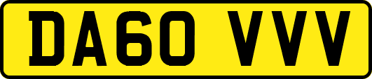 DA60VVV