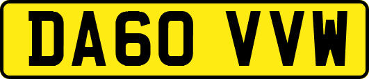 DA60VVW