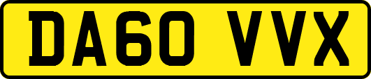 DA60VVX