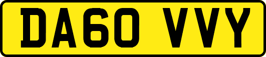 DA60VVY