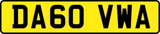 DA60VWA