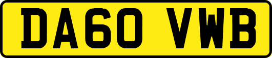 DA60VWB