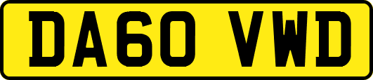 DA60VWD
