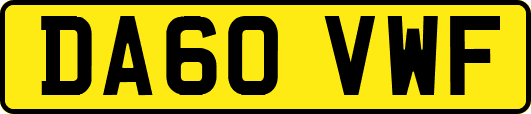 DA60VWF