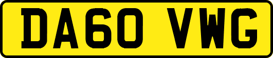 DA60VWG