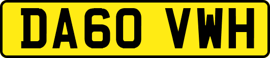 DA60VWH