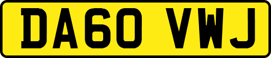 DA60VWJ